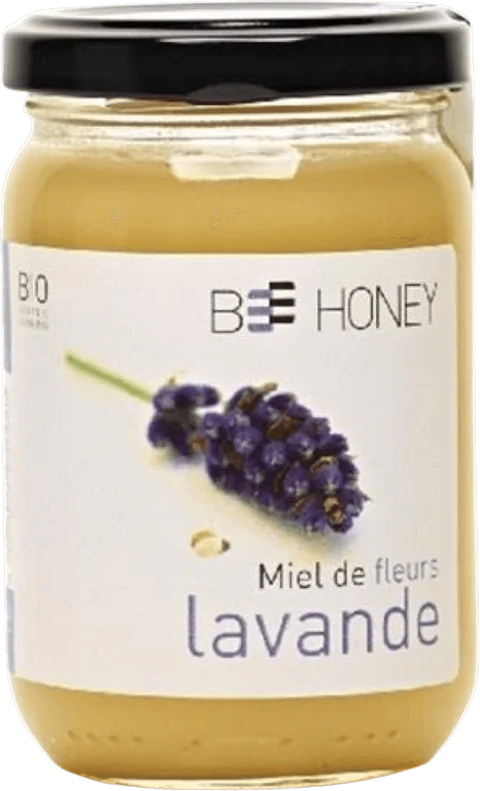 Miel Fleurs Lavande BIO